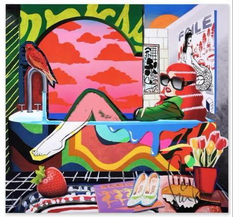 FAILE - Couture, 2022, Ophalen of Verzenden
