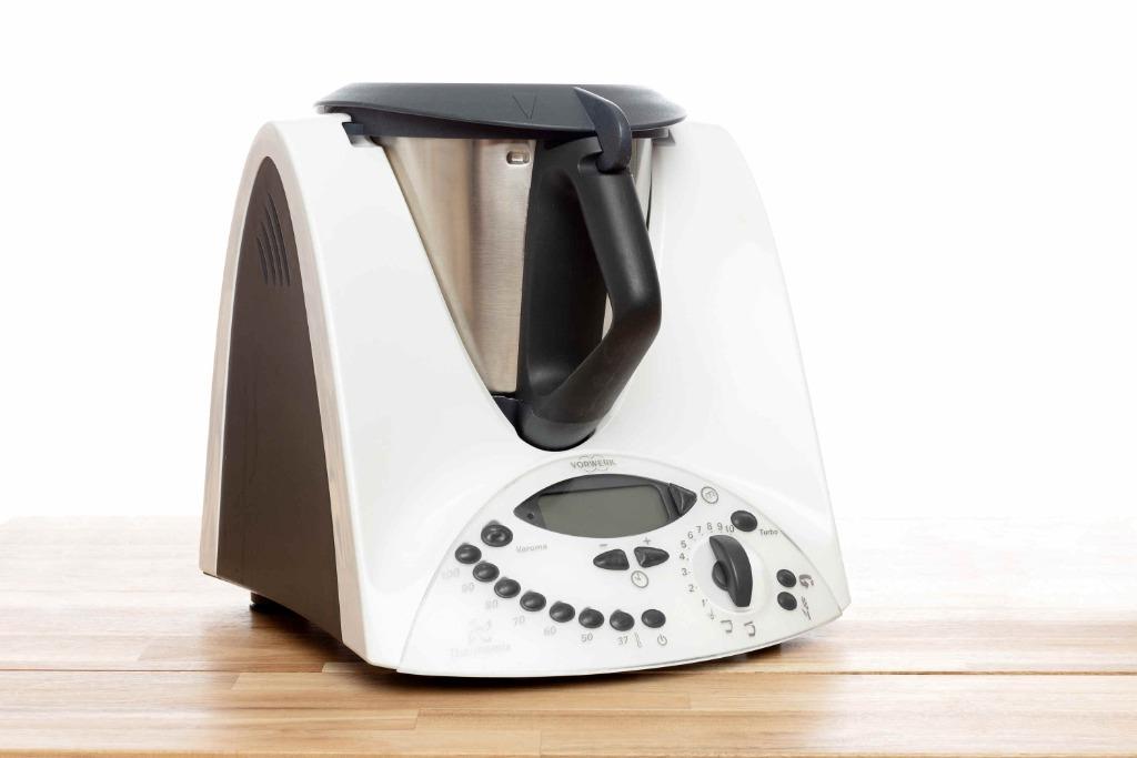 Thermomix TM31 *PROMO*, Witgoed en Apparatuur, Keukenmixers, Ophalen of Verzenden, Refurbished, Vaatwasserbestendig, 3 snelheden of meer