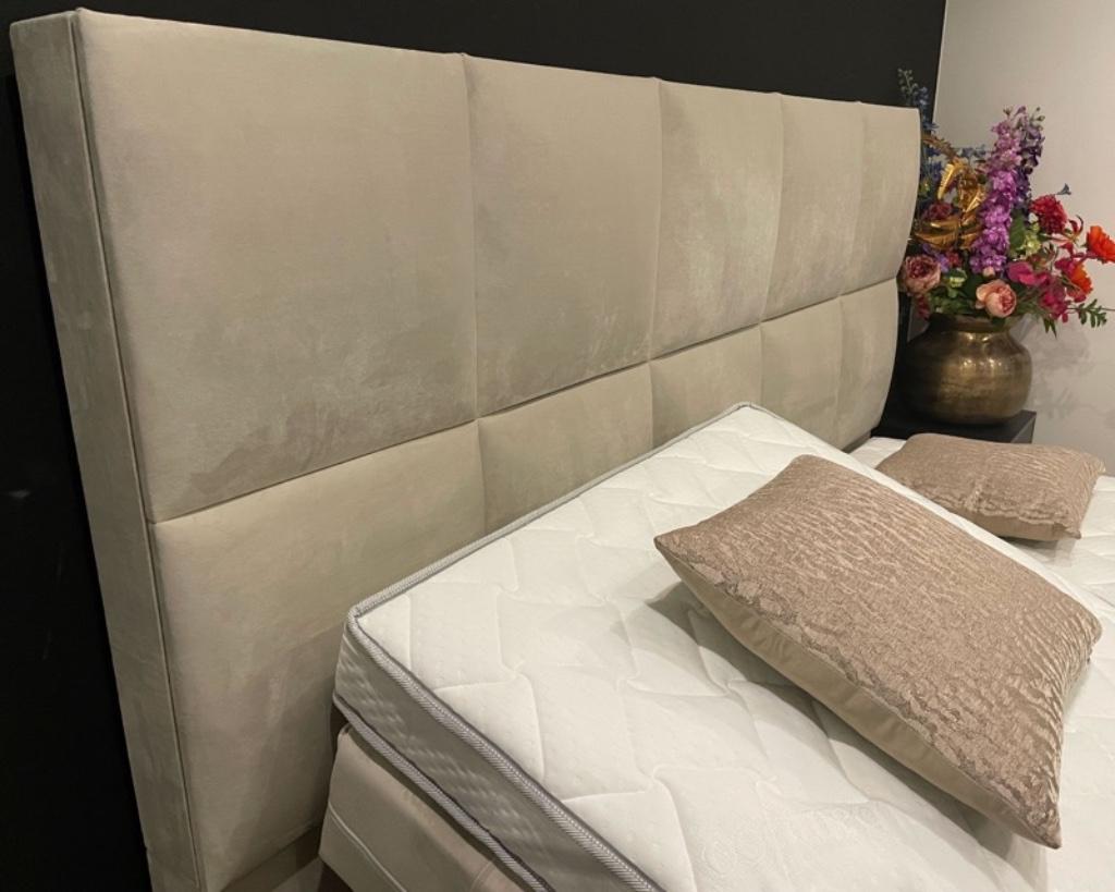 Boxspring Lucca Elektrisch Dreambedden