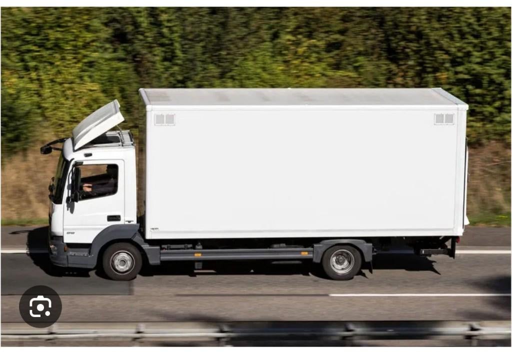 ZZP vrachtwagenchauffeur CE, Variabele uren, Overige niveaus, Starter