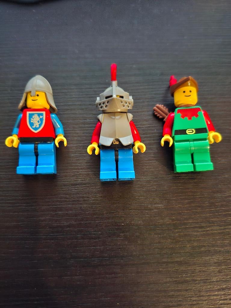 Lego 6042 Dungeon Hunters, Kinderen en Baby's, Speelgoed | Duplo en Lego, Ophalen of Verzenden, Gebruikt, Complete set, Lego