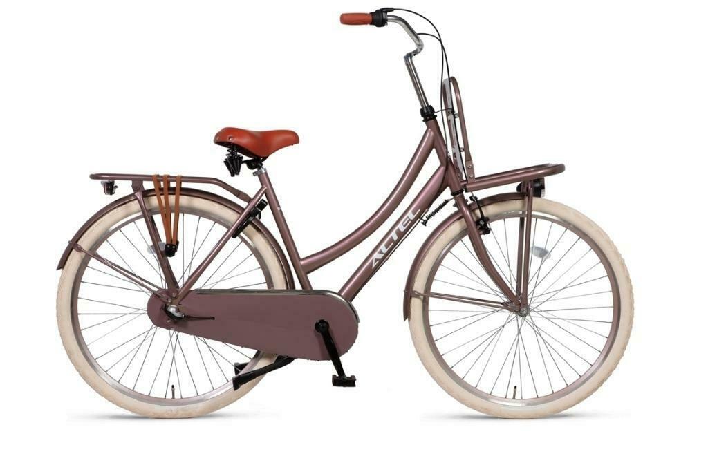FIETSMASTER 28 INCH TRANSPORTFIETS FIETSEN 3 VERSNELLINGEN, Overige merken, Terugtraprem, Versnellingen, Nieuw