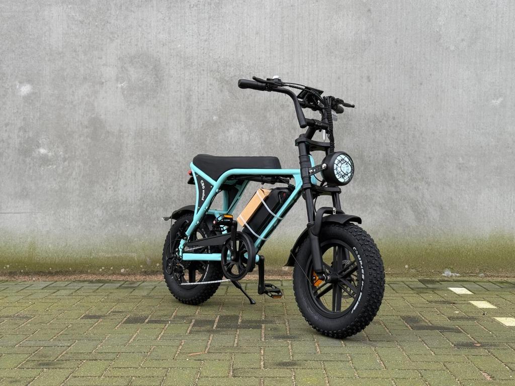 Mini fatbike | C80 | Div. kleuren | V.a. 130 cm | NIEUW!, Ophalen of Verzenden, Nieuw, 50 km per accu of meer, Overige merken