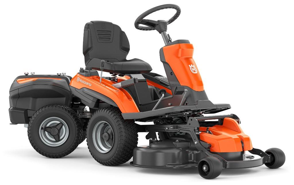 Husqvarna R200iX Battery Accu frontmaaier, 103cm, Aanbieding, Ophalen of Verzenden, Nieuw