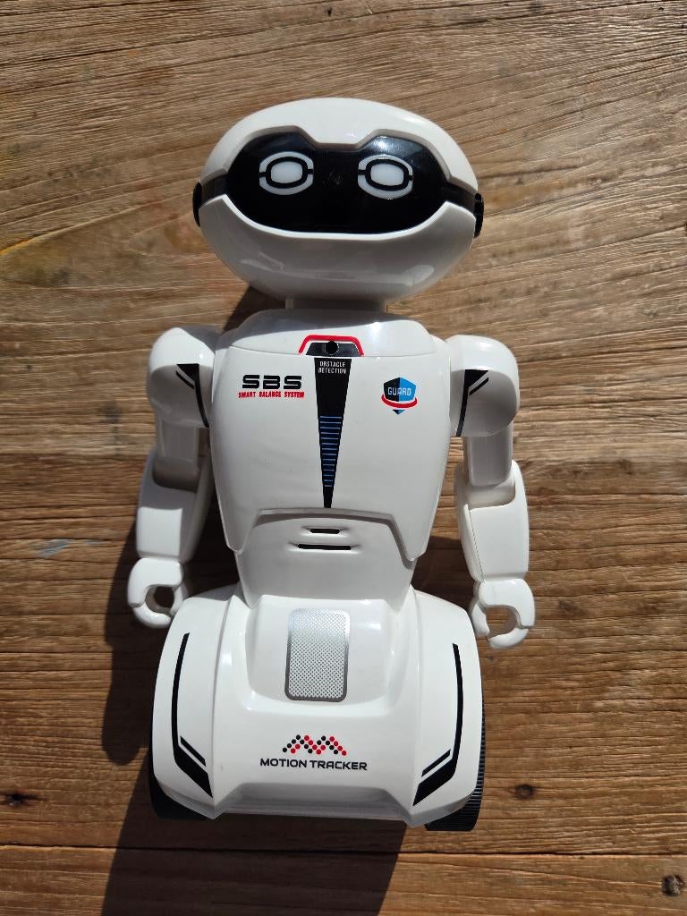 Silverlit Macrobot, Ophalen, Zo goed als nieuw, Jongen of Meisje