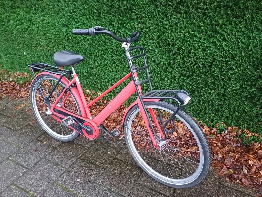 Bsp 28inch,3versnelling,FACTUUR, GARANTIE, Versnellingen, Ophalen of Verzenden, Zo goed als nieuw, BSP