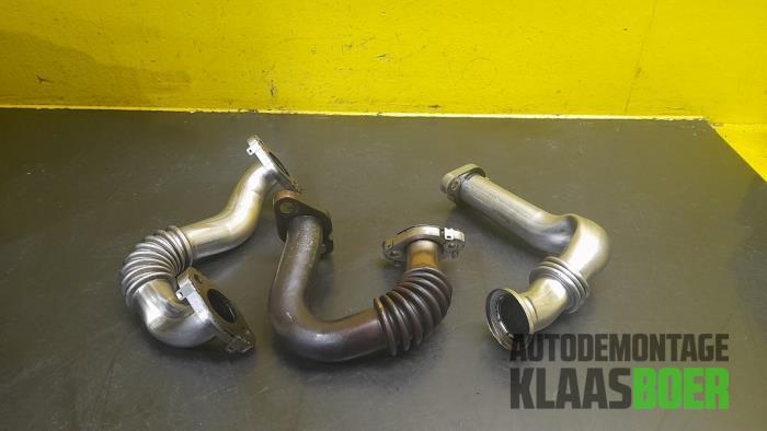 EGR Buis van een Volkswagen Polo, Ophalen of Verzenden, 6 maanden garantie, Gebruikt