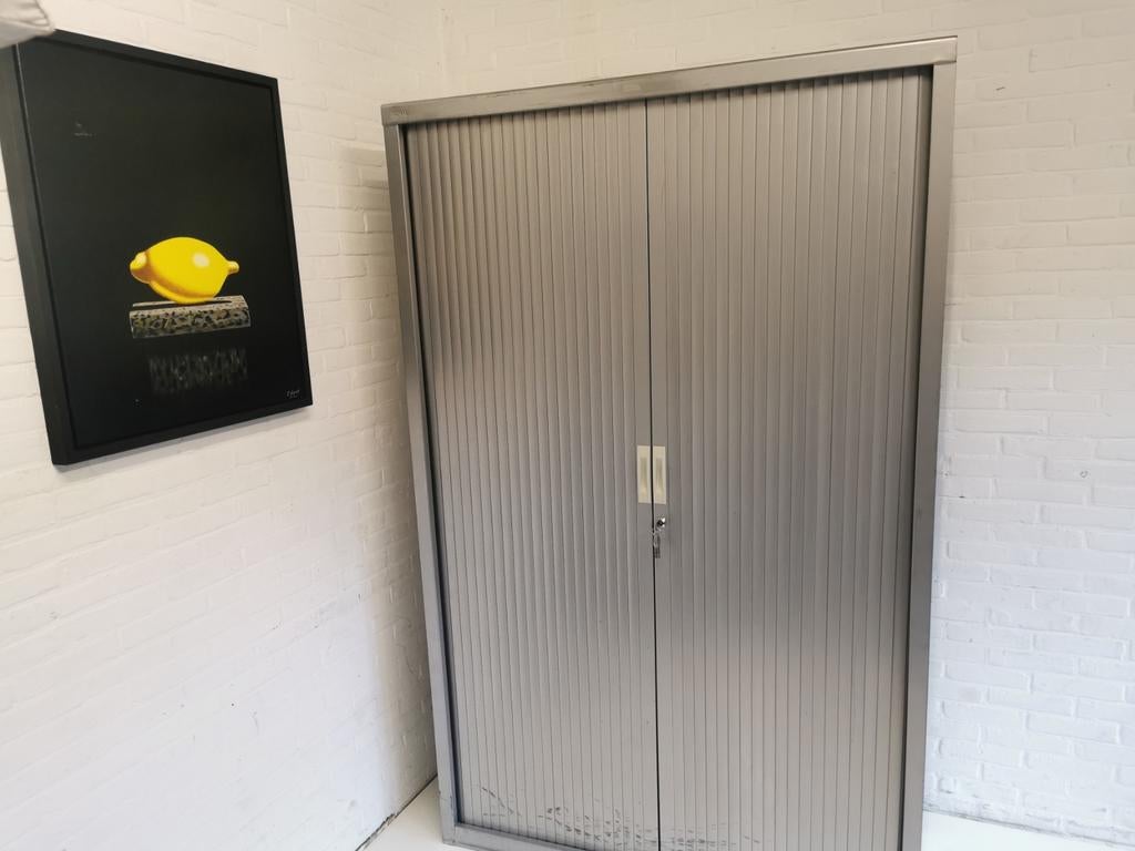 Ronal dossier/archief/opbergkast, Ophalen, Gebruikt, 100 tot 150 cm, Metaal