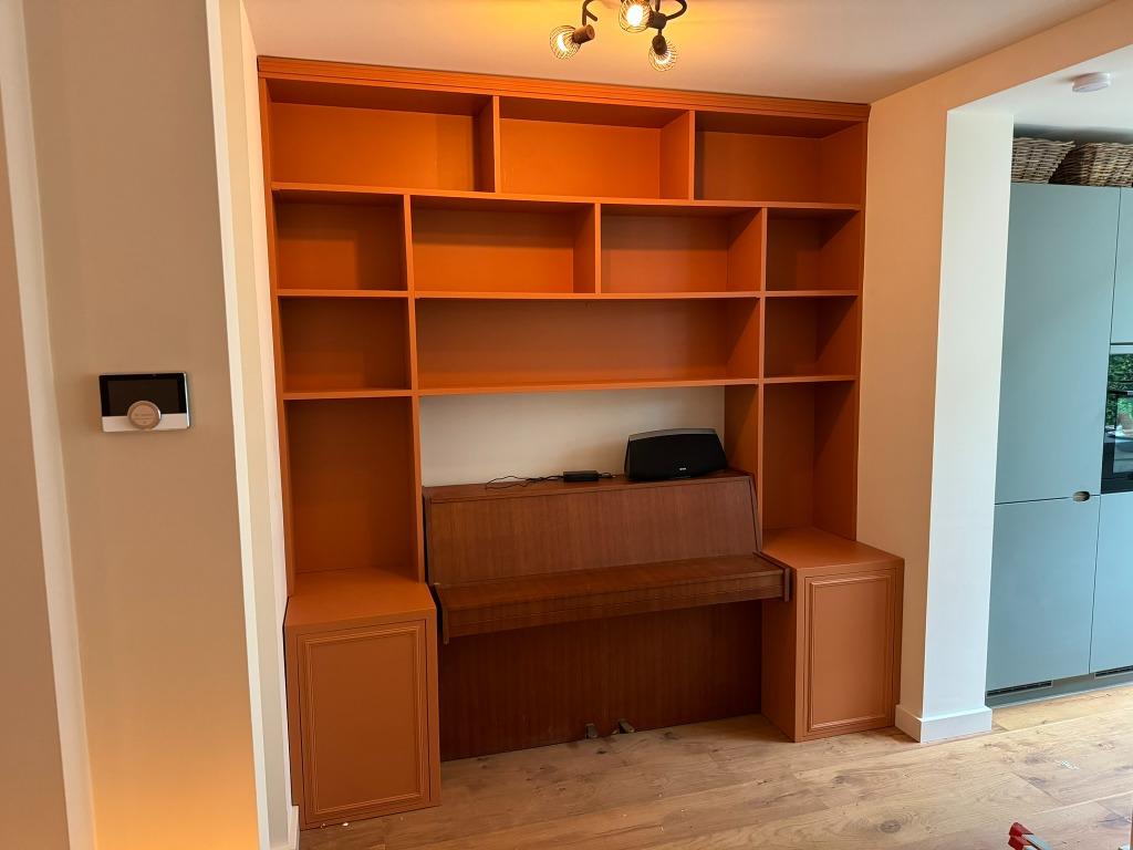 DESIGN KASTEN OP MAAT & KLEUR, Diensten en Vakmensen, Timmerlieden en Meubelmakers, Garantie, Timmerwerk of Zaagwerk
