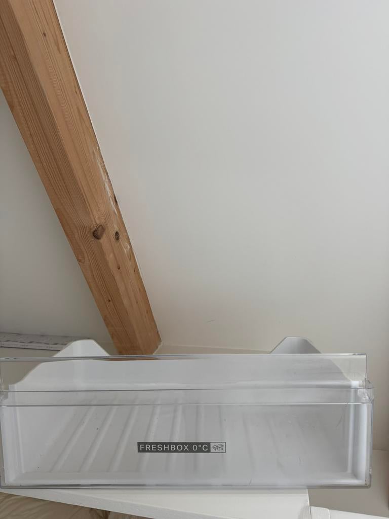 Whirlpool FreshBox lade, Ophalen, Zonder vriesvak, 200 liter of meer, 160 cm of meer