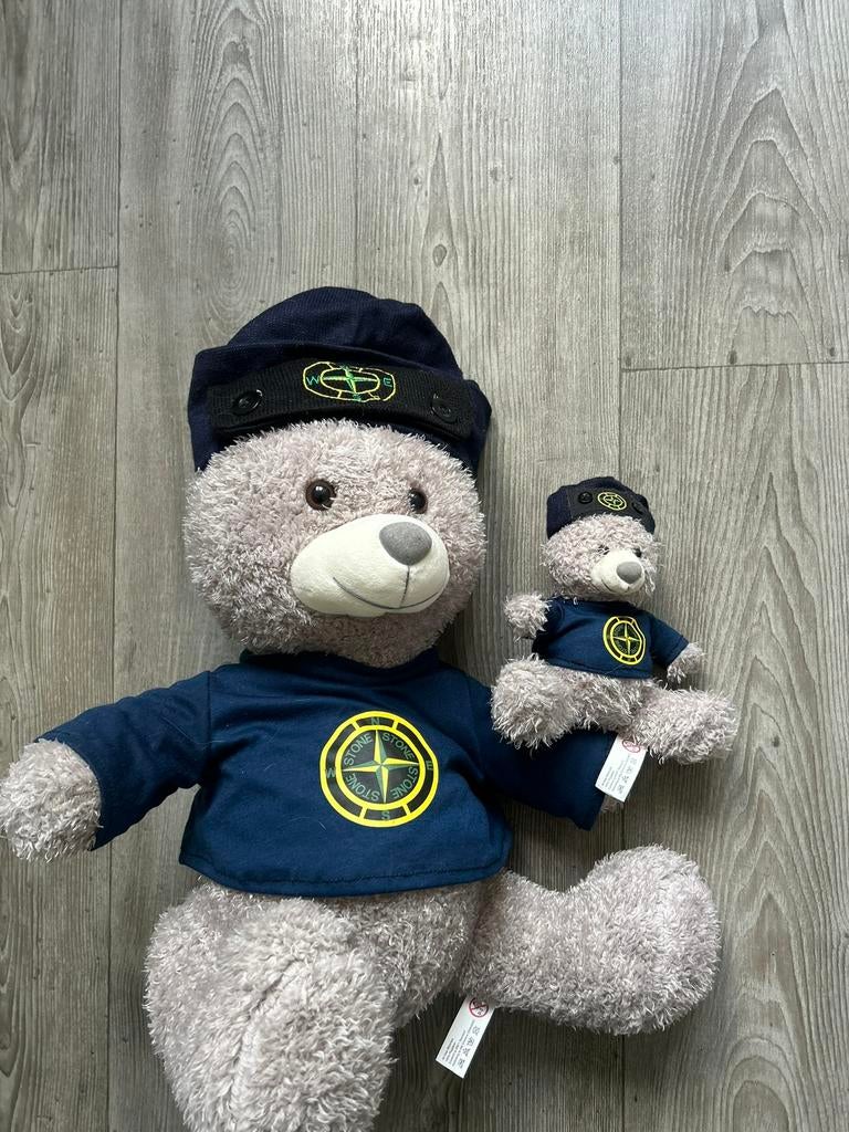 Stone island beren, Kinderen en Baby's, Ophalen of Verzenden, Zo goed als nieuw, Beer