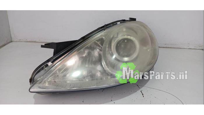 Koplamp links van een Mercedes A-Klasse, Gebruikt, -, Ophalen of Verzenden, -