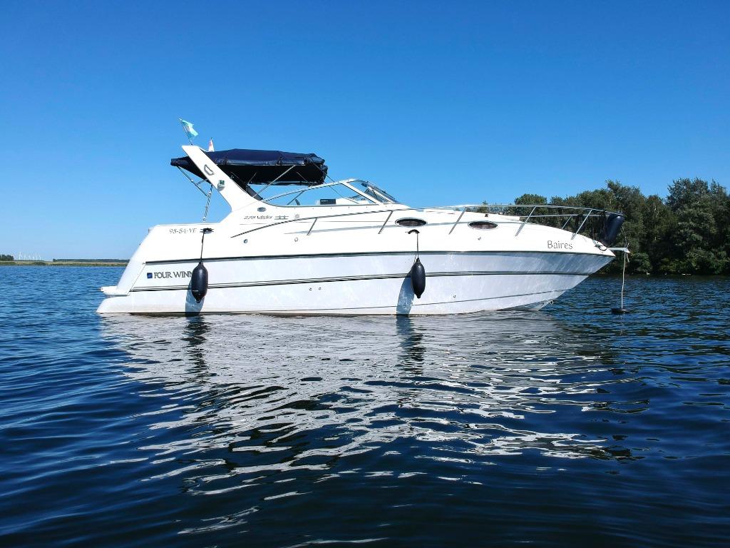 Speedcruiser Four Winns Vista 278, Ophalen, Gebruikt, Keuken, Bayliner