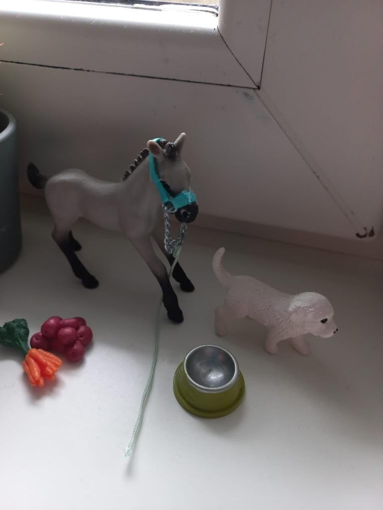 schleich, Verzamelen, Ophalen, Zo goed als nieuw