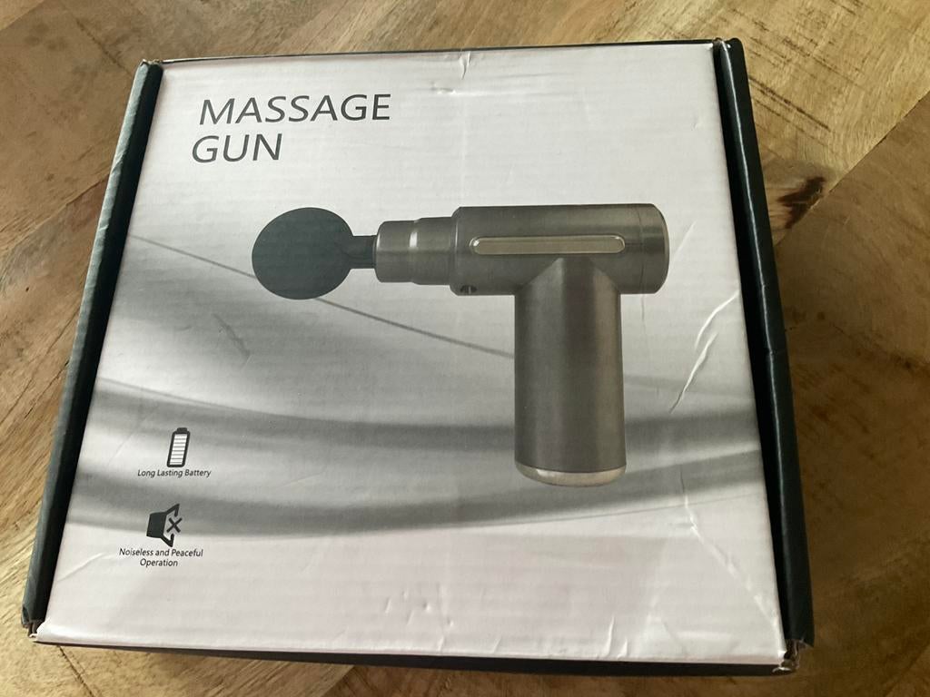 Massage gun, Ophalen, Nieuw, Apparaat