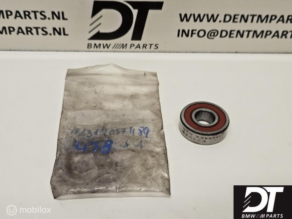 Grooved ball bearing BMW 12319057489, Nieuw, Ophalen of Verzenden
