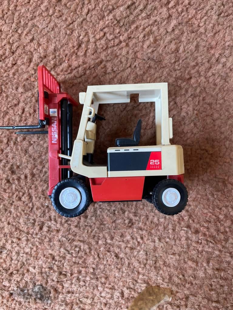 Nissan heftruck, Ophalen of Verzenden, Nieuw, Overige typen, Overige merken