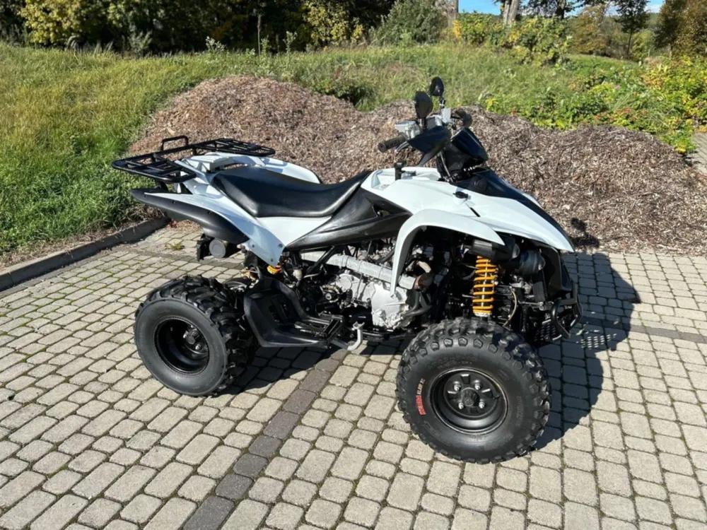 TGB 325 OF KYMCO MXU 300 GEZOCHT!!!, Ophalen of Verzenden