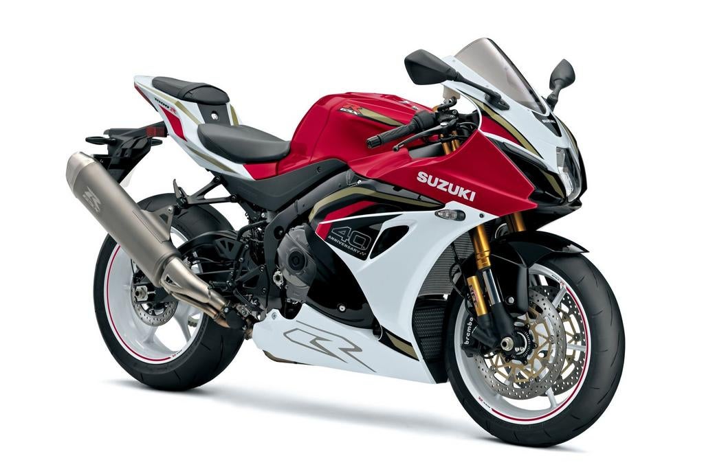 Suzuki GSX-R 1000 (bj 2026), SUZUKI, Motorrijbewijs A, Bedrijf, Onbekend