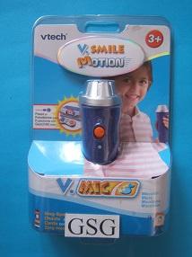 V.Smile motion microfoon nr. 80-091664-00, Ophalen of Verzenden, Nieuw, 6 jaar of ouder