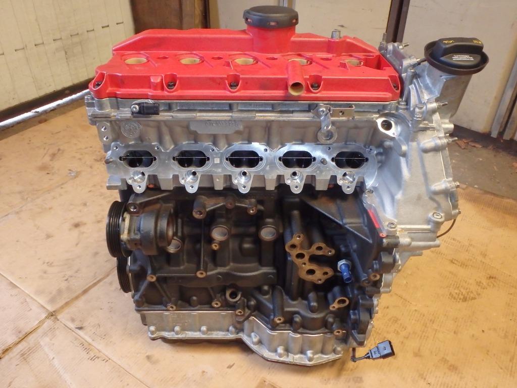 revisie motor RS3 TT RS Q3  RS 2.5TFSI motor motorblok CEPA, Auto-onderdelen, Motor en Toebehoren, Ophalen, Gereviseerd, Audi