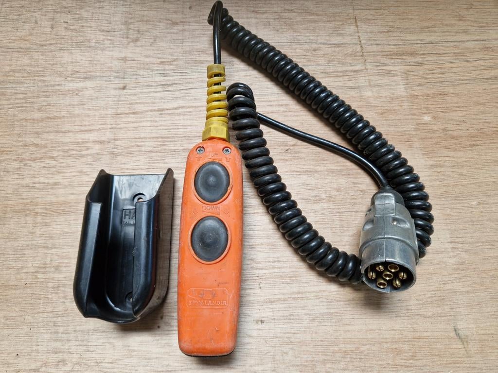 Afstandsbediening laadklep, Auto-onderdelen, Vrachtwagen-onderdelen, Ophalen, Gebruikt, Overige merken, Besturing
