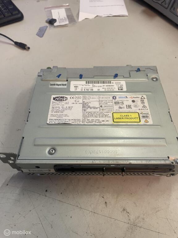 Radio navigatie BMW F20 F30 F45 entrynav 879214801, Gebruikt, Ophalen of Verzenden