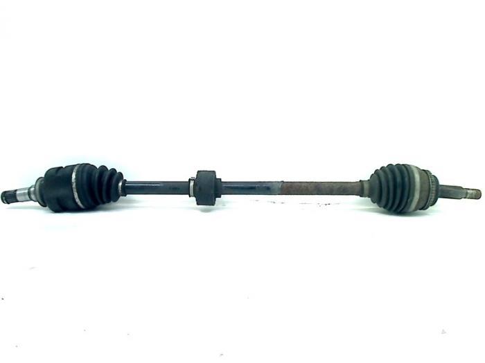 Aandrijfas rechts-voor van een Toyota Corolla Verso, Auto-onderdelen, Gebruikt, -, -, Ophalen of Verzenden