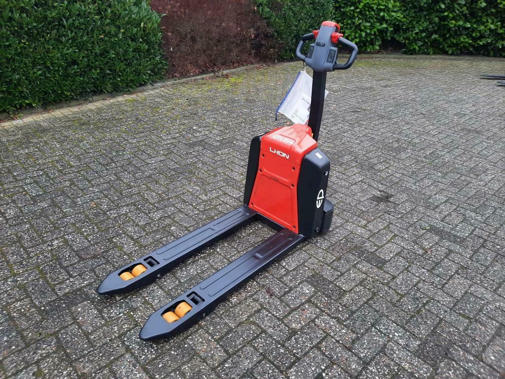 EP Elektrische palletwagens 1500 kg / 1800 kg GRATIS BEZORGD, Zakelijke goederen, Machines en Bouw | Heftrucks en Intern transport