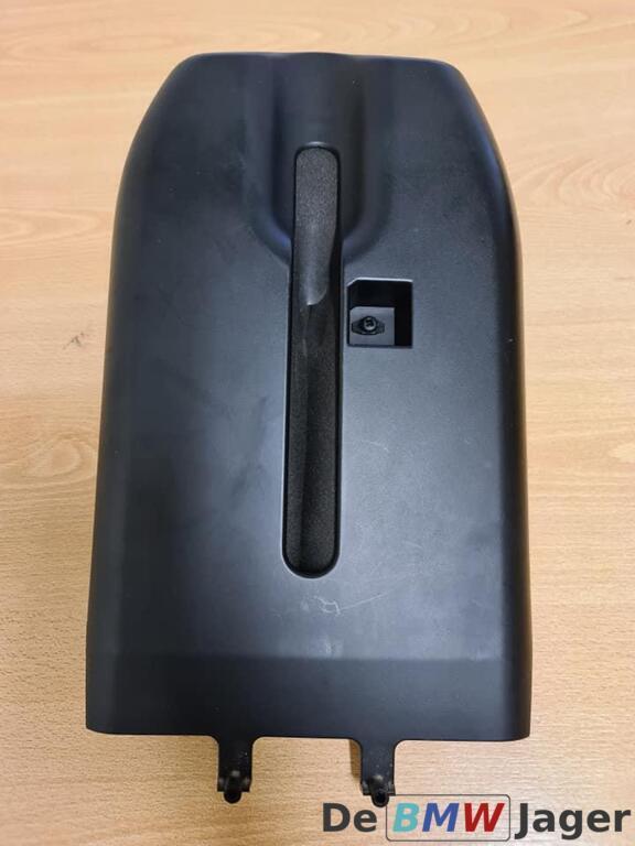 Afdekkap stuurkolom onder zwart BMW 5-serie E39 32311095778, Gebruikt, Ophalen of Verzenden, BMW, BMW