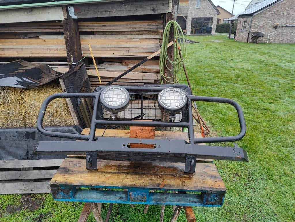 Bull bar land rover defender, Auto-onderdelen, Ophalen