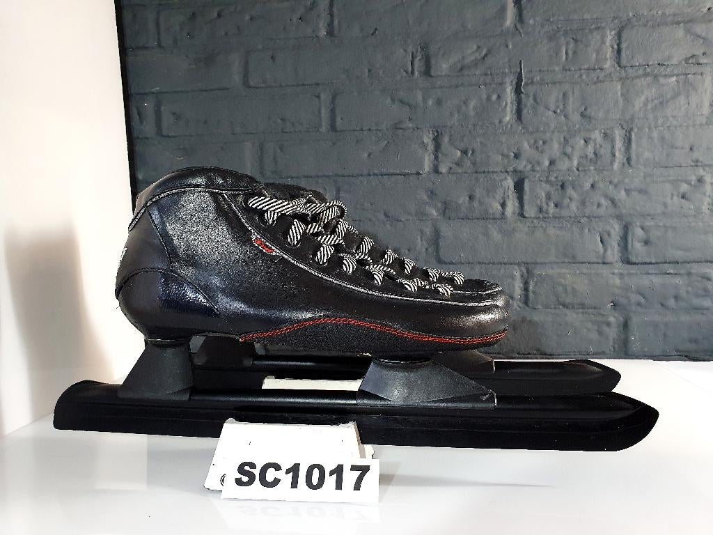 Evo Radon Viking Marathon Schaatsen Noren Schaats Maat 41, Sport en Fitness, Schaatsen, Viking, Verzenden, Zo goed als nieuw, Noren