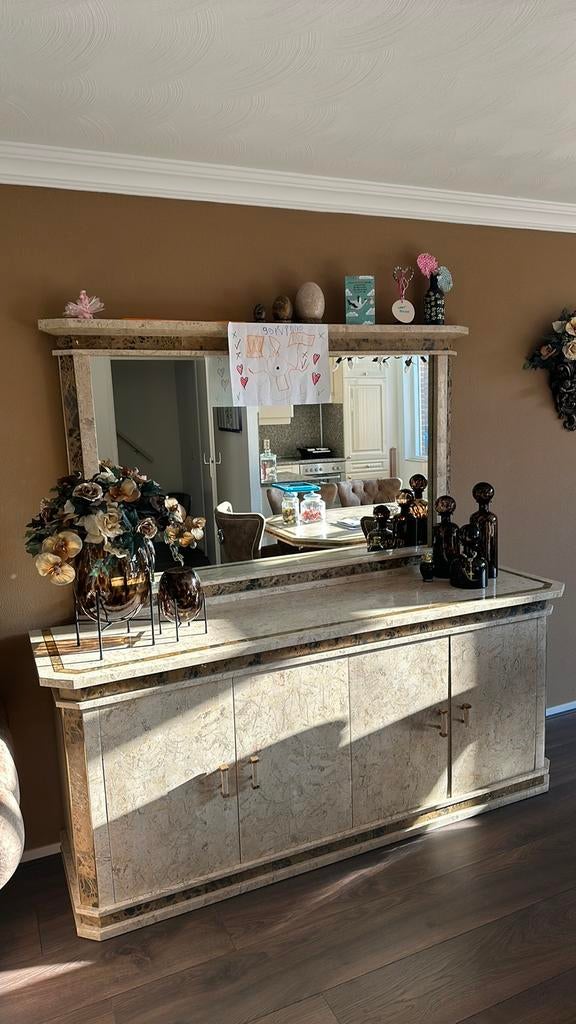 Manhattan style dressoir, Huis en Inrichting, Complete inboedels, Ophalen of Verzenden