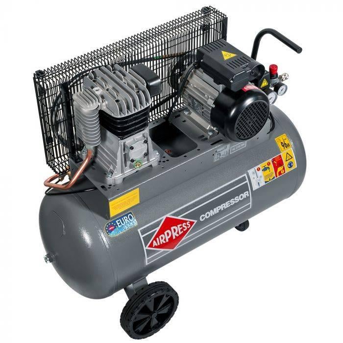 Actie!! Airpress HL 375-100Pro + gratis luchtset!!!, Ophalen, Nieuw, 200 tot 400 liter/min, 10 bar of meer