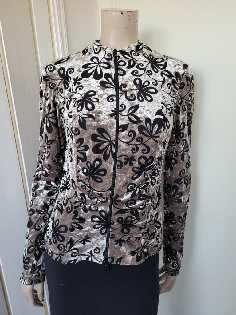 Joseph Ribkoff vest - maat 38/40, Kleding | Dames, Truien en Vesten, Zo goed als nieuw, Maat 38/40 (M), Overige kleuren, Ophalen of Verzenden