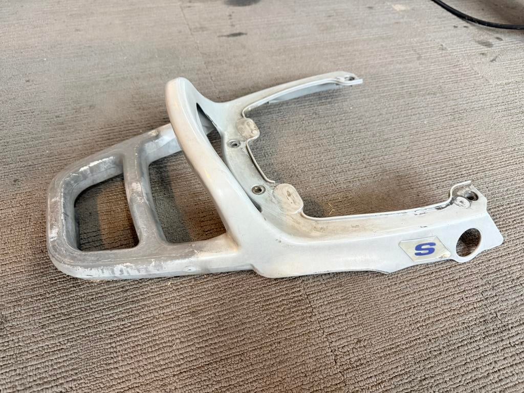 Skipper Quartz rekje achter drager, Piaggio, Gebruikt, Overige typen, Ophalen of Verzenden