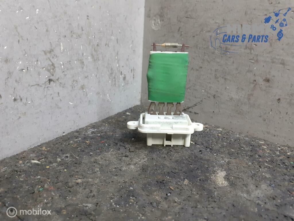 Kachelweerstand Opel Meriva A 2003 t/m 2010, Ophalen of Verzenden, Gebruikt