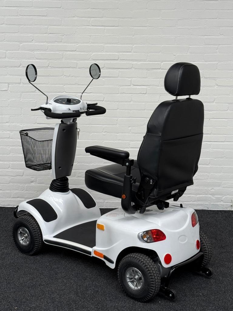 Scootmobiel - Excel Entice 4, -, Entice, Ophalen of Verzenden, 11 t/m 15 km/u