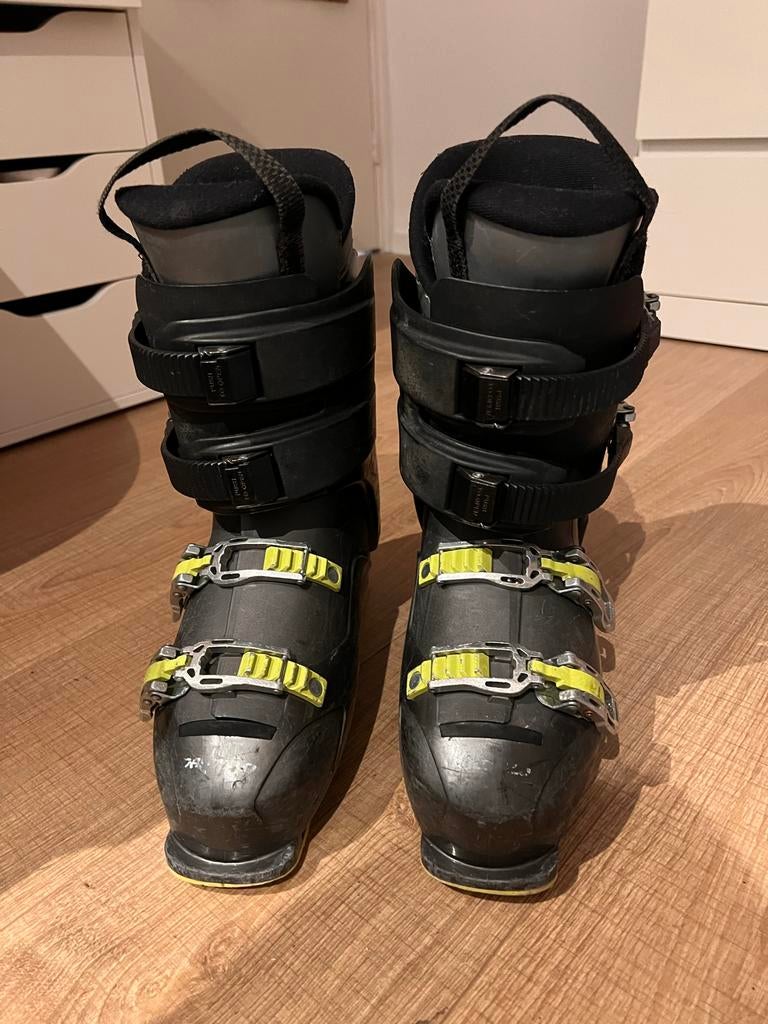 skischoenen maat 42, Sport en Fitness, 160 tot 180 cm, Gebruikt, Schoenen, Skiën