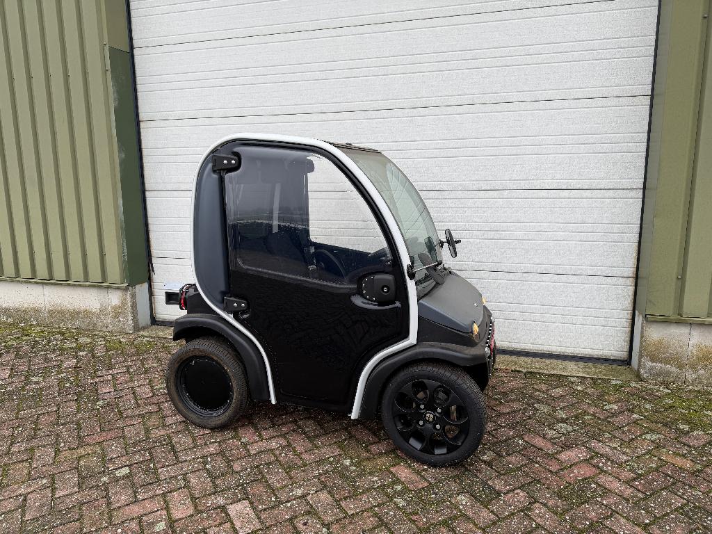 Biro Estrima 4kw 2018 snelheid 45km/h, Overige merken, Gebruikt, Info@beneluxtyres.nl, Amsterdam