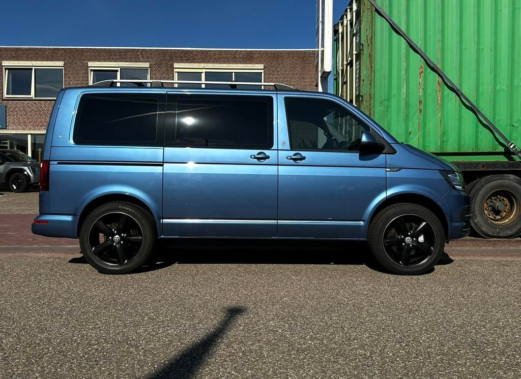 OEM Speedline SL1962 VW T6 T5 GP 20 inch 5x120 5x130 Audi Q7, Ophalen, Gebruikt, 255 mm, Banden en Velgen