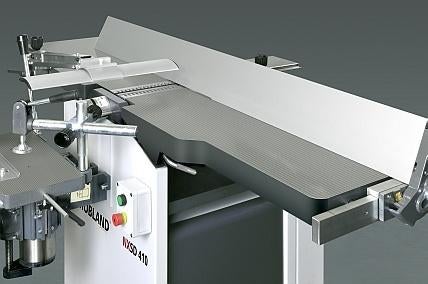 KS 310 KS 410 vlakvandiktebank houtbewerkingmachines, Doe-het-zelf en Verbouw, Schaafmachines, Ophalen, Nieuw, Elektrisch