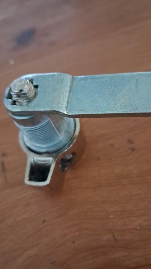 Lockersloten, Ophalen, Nieuw in verpakking, Kast