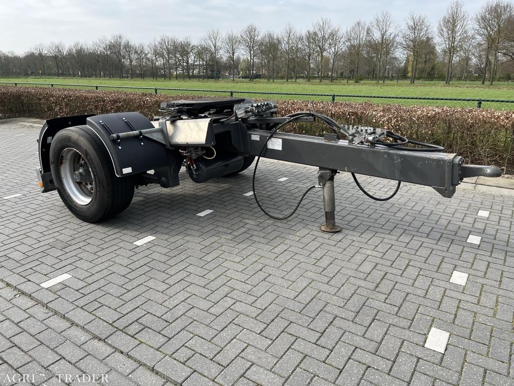 UNIEK Demmler Landbouwdolly Dolly Kenteken Geremd Geveerd, Transport, Info@demmler.de, Demmler, Ophalen of Verzenden