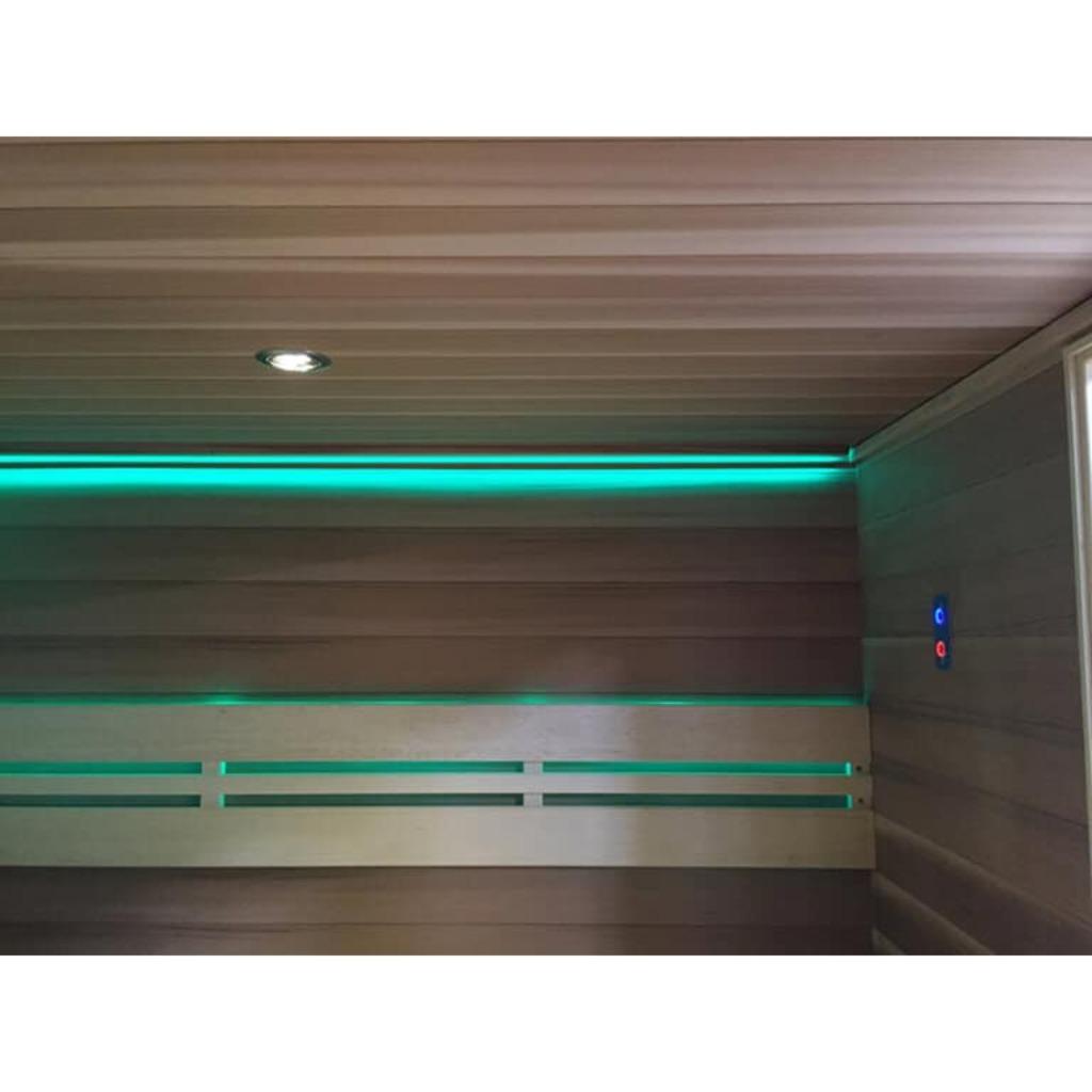 Foto 6 van Traditionele sauna (Finse Sauna)