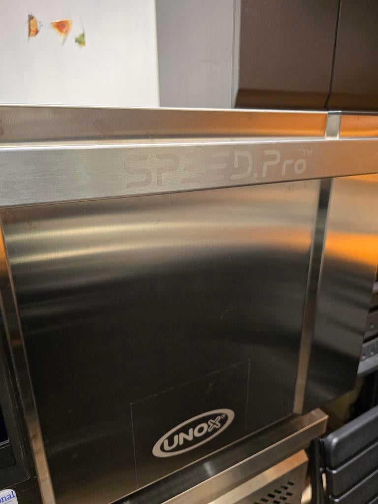 Unox Speed Oven Pro Max - Professionele Sneloven, Ophalen of Verzenden, Gebruikt, Ovens, Magnetrons en Steamers