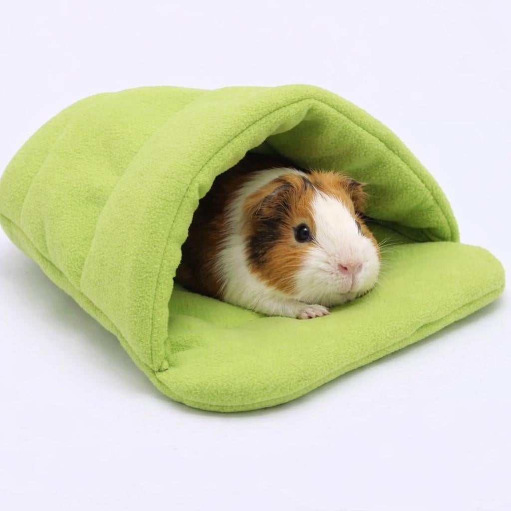 Slaapzak Fleece voor je cavia NIEUW diverse kleuren, Dieren en Toebehoren, Knaagdieren en Konijnen | Toebehoren, Nieuw, Overige typen