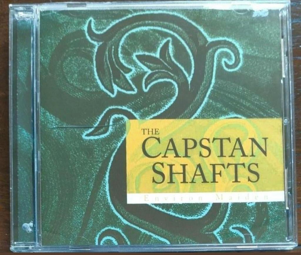 Capstan Shafts  -fuzzed-Out Melodieuze Indie Pop / Lo-Fi, Ophalen of Verzenden, Zo goed als nieuw