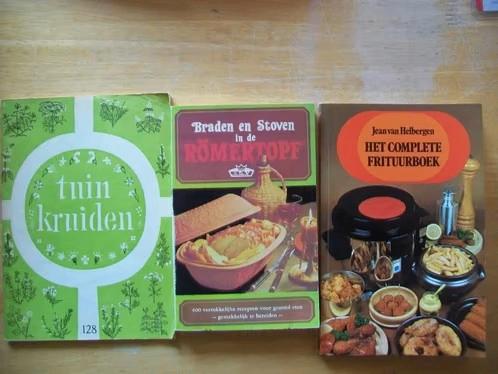  Boekje Tuinkruiden, Boeken, Kookboeken, Ophalen of Verzenden, Zo goed als nieuw, Overige gebieden