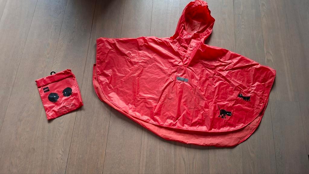 Jip en Janneke regenponcho maat 110-128, Jongen of Meisje, Ophalen of Verzenden, Hema, Overige typen
